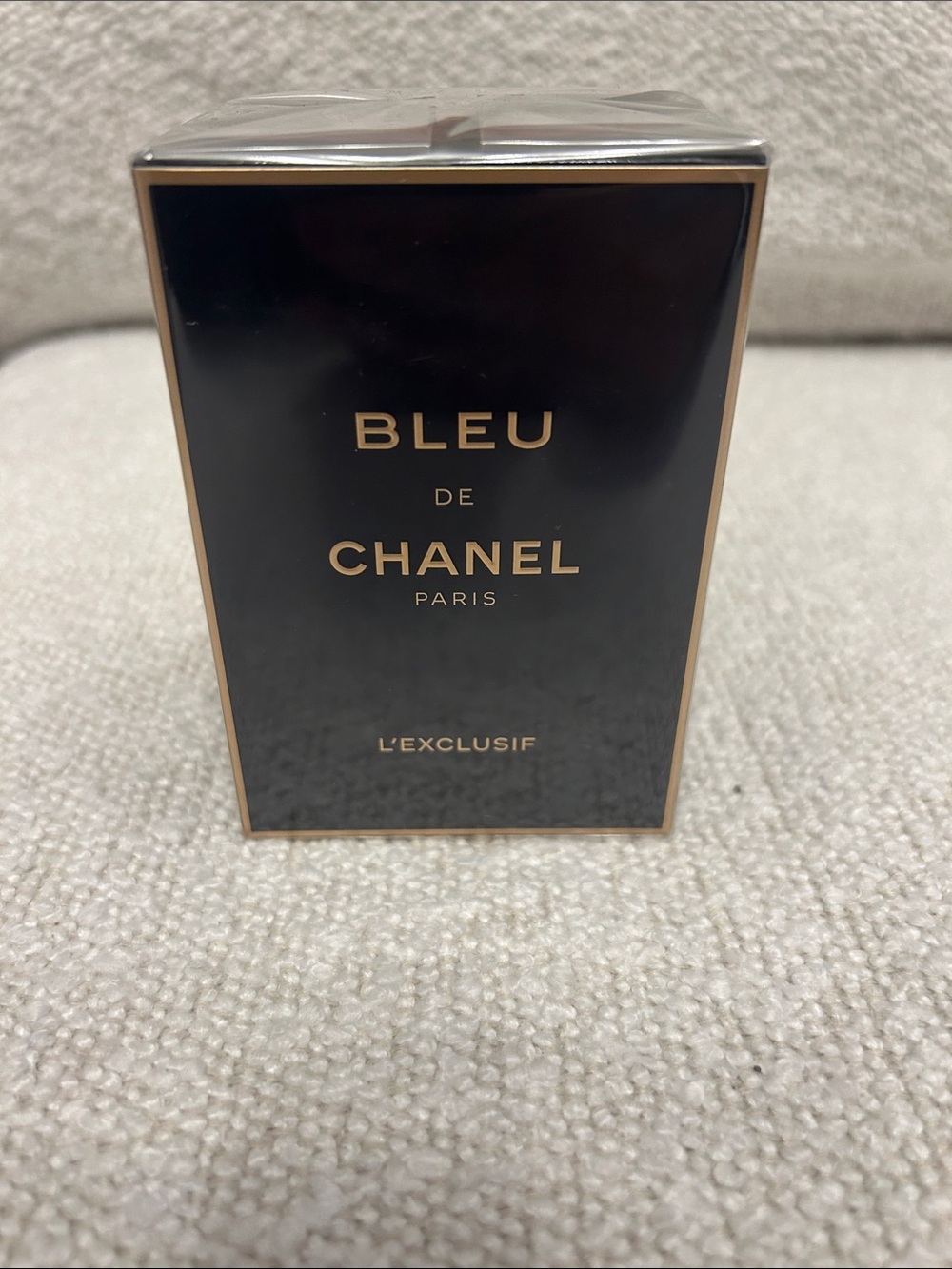 CHANEL Bleu L’Exclusif Parfum 3.4oz BNIB